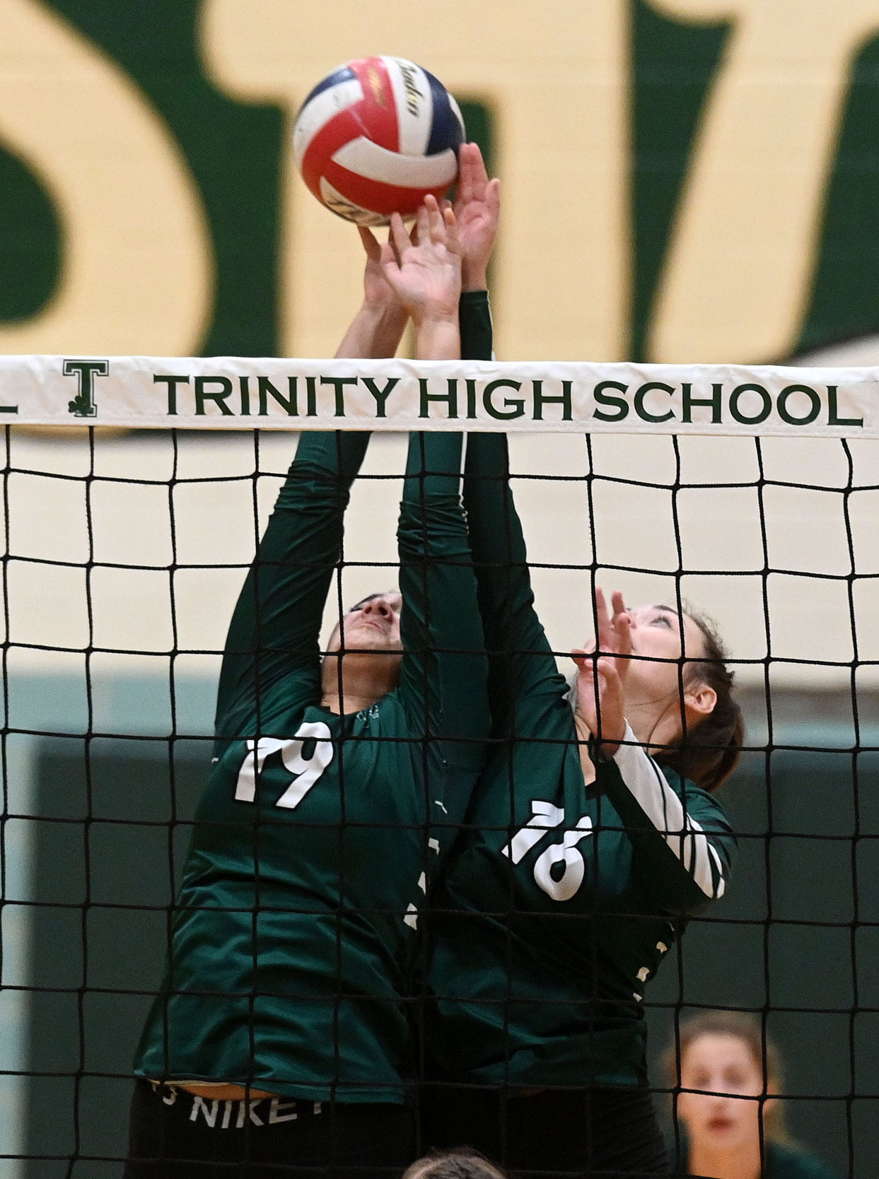 Trinity Boiling Springs Volleyball 2